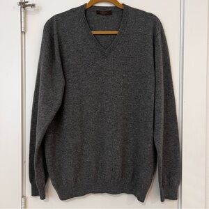 J Hillburn Men’s Cashmere Sweater